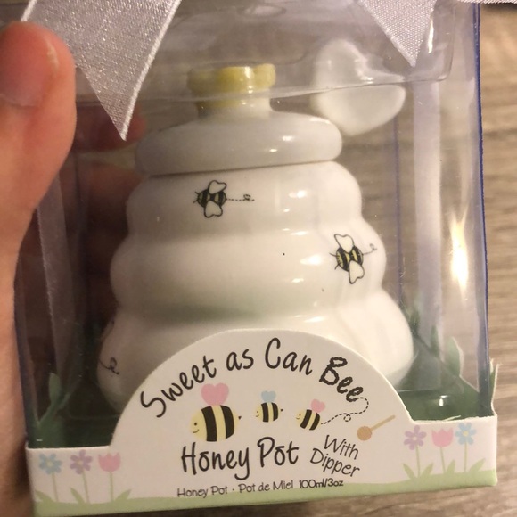 NWT Kate Aspen Honey Pot - Picture 3 of 7